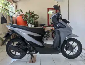 Honda beat ISS Deluxe 2025 bln 1 Jkt utara