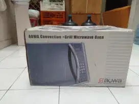 Microwave oven aowa