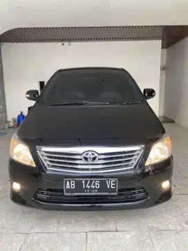 Grand Innova V Matic 2011 AB1 Sleman