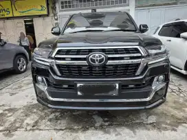 Toyota Landcruiser UK Diesel 2013