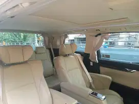 Toyota Alphard 2019 Bensin