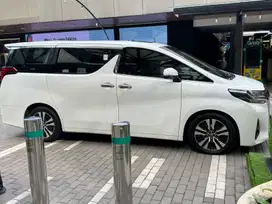 Toyota Alphard 2019 Bensin
