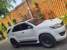 Fortuner G diesel matic