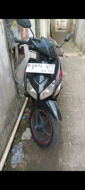 Honda Vario 110 karbu tahun 2010