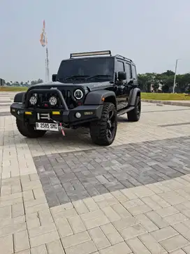 Jeep Rubicon Wrangler 3.8L AT 2010