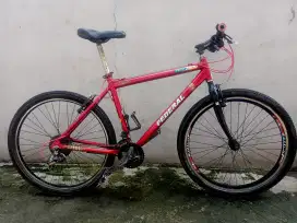 Sepeda federal Compe KW super