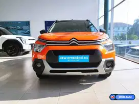 [Mobil Baru] Citroen EV EC3 Mobil Listrik Eropa Baru