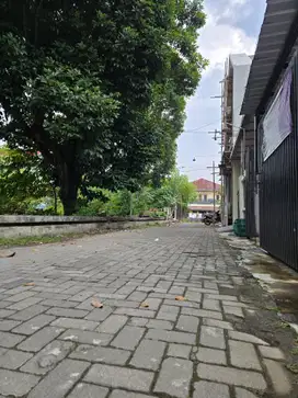 Tanah sangat strategis sawitsari 8 menit ke kampus UGM
