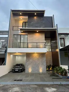 Rumah mewah Murah