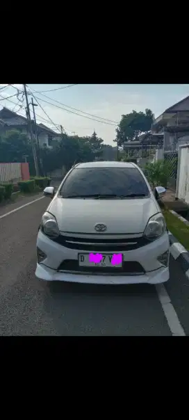 Agya TRD MT 2015