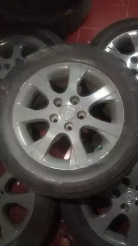 Velg Oem Toyota Camry Part number R.16 x 6,5 Pcd 5x114