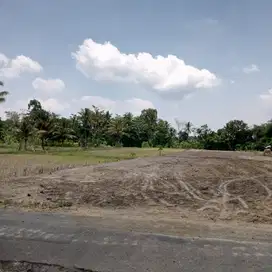 Tanah 3 jutaan dekat UII Kaliurang siap bangun kost dan Villa