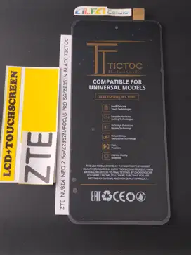 LCD TOUCHSCREEN ZTE NUBIA NEO 2 5G /ZTE FOCUS PRO 5G B ORIGINAL