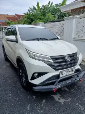 Terios X 2018 metik istimewa
