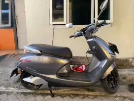 SEPEDA MOTOR LISTRIK UWINFLY T90 BARU SEMINGGU PAKE