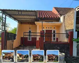 Rumah Murah di Permata Taman Delta Candi - Sidoarjo