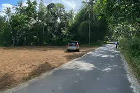 Area Sleman Utra, Dijual Tanah Jogja Di Dekat Pasar Sleman JL.Magelang