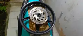 Velg depan Yamaha Mio Karbu