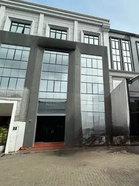 Ruko Sedayu City 4lt 4,5x18 81m Kelapa Gading Jakarta Utara