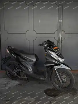 2021 HONDA BEAT DELUXE ISTIMEWA HITAM MATIC