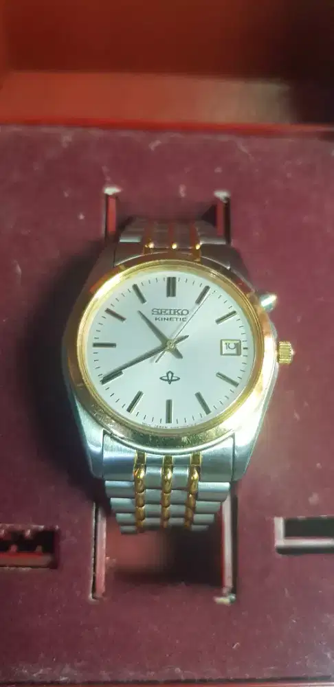 Jam Tangan Seiko 5M-7A80