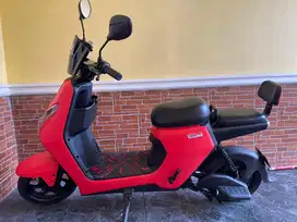 Sepeda Listrik Uwinfly D60