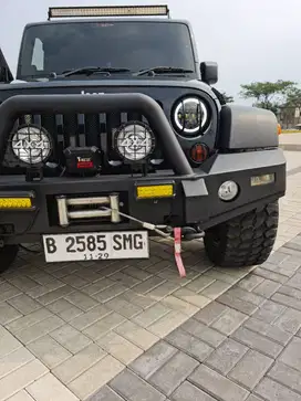JEEP WRANGLER UNLIMITED 3.8L AT 2010 UPGRADE