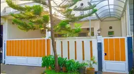 DIJUAL RUMAH CANTIK SIAP HUNI DI DUTA HARAPAN BEKASI UTARA
