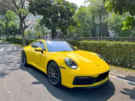 Porsche 911 Carrera S ATPM (2019)