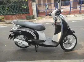 Honda scopy karbu