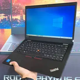 LENOVO THINKPAD L13 G2 Intel core i3-1115G4  RAM 8GB SSD 128GB