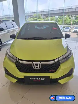 [Mobil Baru] Promo Honda Brio Baru Termurah
