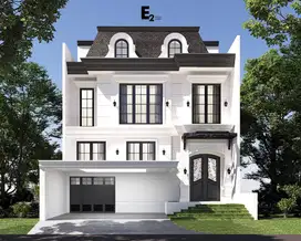 Dijual Rumah Baru On Progress Pakuwon Indah Mewah Minimalis