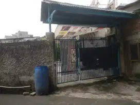 Jual tanah akses mobil