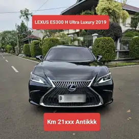 LEXUS ES300 H Ultra Luxury 2019