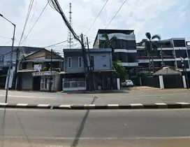 Dijual RUmah Pinggir Jalan di Rawajati Jakarta Selatan
