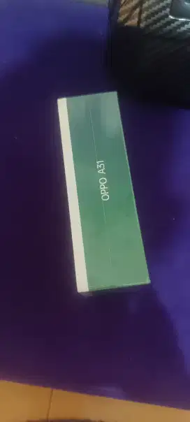 Oppo a31 masih segelan dapat hadiah kantor mau jual aja