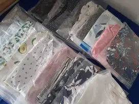 Preloved baju atasan kemeja wanita preloved 15ribuan preloved wanita