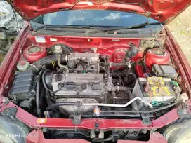 Suzuki Baleno 2002 Bensin