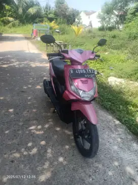 Honda beat carbu 2011