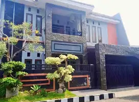 Rumah Kos Aktif 2 Lantai Perum Tenggilis Mejoyo Utara Surabaya Selatan