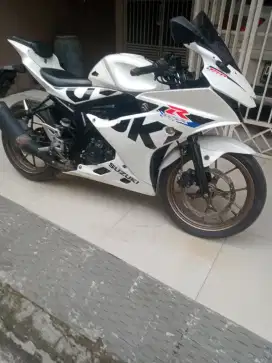 Suzuki GSX R pemakaian 2018