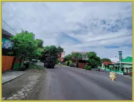 Lokasi Premium Selangkah Jalan Cangkringan: Cluster Perumahan, SHM