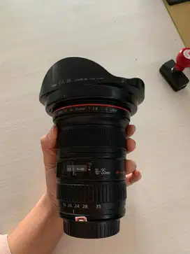 CANON 16-35MM F2.8 L IS II USM ICL 1678