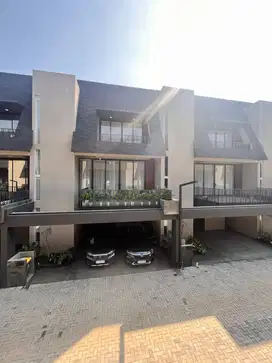 Terbatas! Rumah Cluster Mewah 4 kamar di lebak bulus fasilitas premium