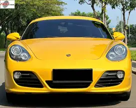 PORSCHE CAYMAN 987 TH 2011 2.9 PDK LOW KM.28RB ANTIK PAJAK PNJNG #F4ST