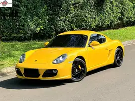 PORSCHE CAYMAN 987 TH 2011 2.9 PDK LOW KM.28RB ANTIK PAJAK PNJNG #F4ST