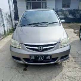 Honda city idsi