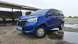 [OLXMOBBI] DP Rendah Toyota Avanza 1.3 E Bensin-AT 2016 KIG