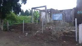 Tanah 135m Harga Terjangkau di Cianjur Cocok untuk Hunian